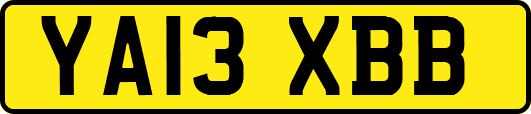 YA13XBB