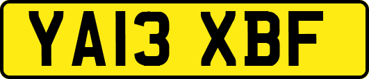 YA13XBF