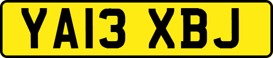 YA13XBJ