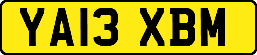 YA13XBM
