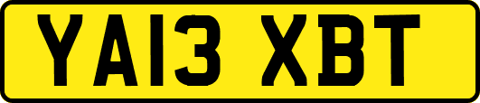 YA13XBT