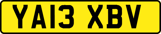 YA13XBV