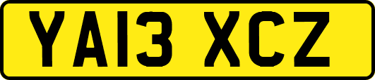 YA13XCZ