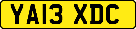 YA13XDC
