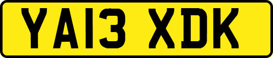 YA13XDK