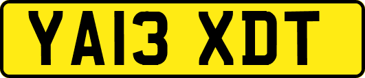 YA13XDT