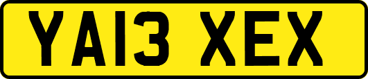 YA13XEX