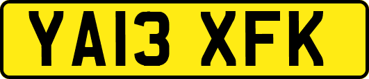 YA13XFK