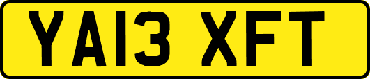 YA13XFT