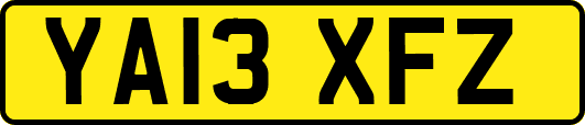 YA13XFZ