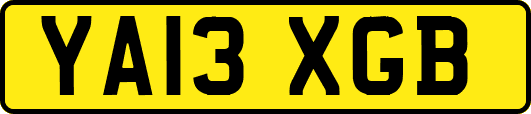YA13XGB