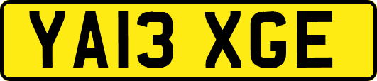 YA13XGE