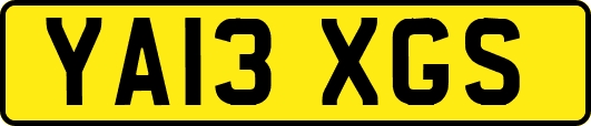 YA13XGS