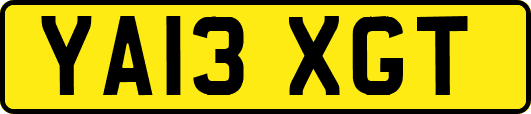 YA13XGT