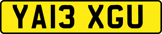 YA13XGU