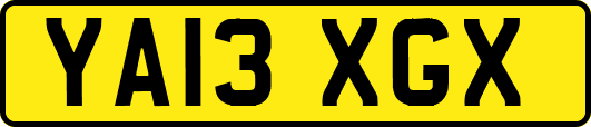 YA13XGX
