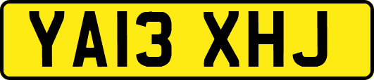 YA13XHJ