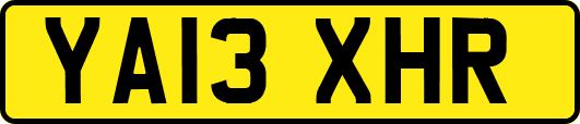 YA13XHR