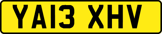 YA13XHV