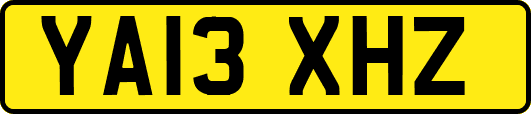 YA13XHZ