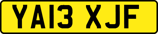 YA13XJF
