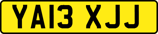 YA13XJJ
