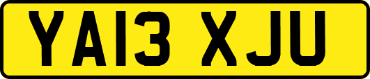 YA13XJU