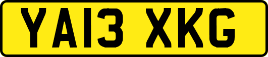 YA13XKG