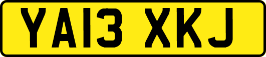 YA13XKJ