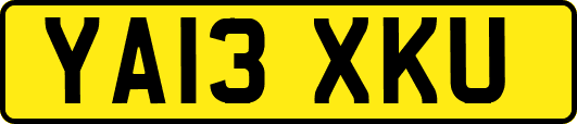YA13XKU