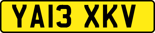 YA13XKV