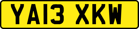 YA13XKW