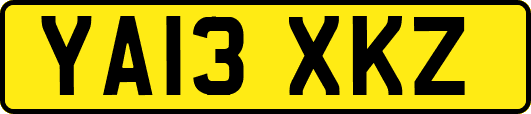 YA13XKZ