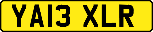 YA13XLR