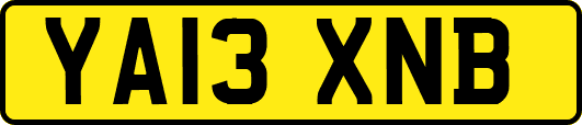 YA13XNB