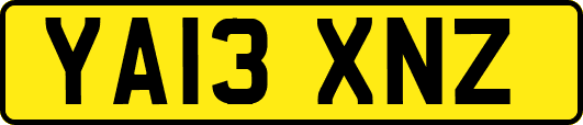 YA13XNZ