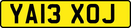 YA13XOJ