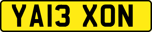 YA13XON