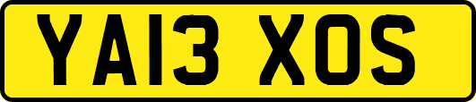YA13XOS