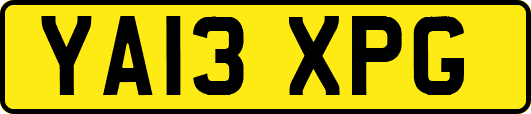 YA13XPG