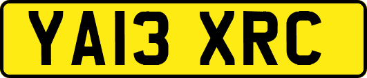 YA13XRC