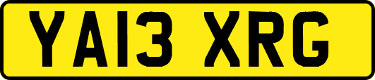YA13XRG