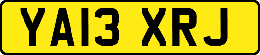 YA13XRJ