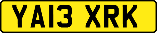 YA13XRK