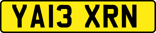 YA13XRN