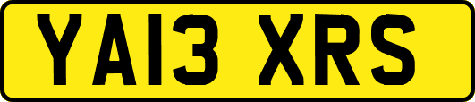 YA13XRS