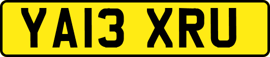 YA13XRU