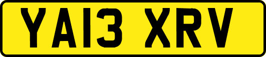 YA13XRV