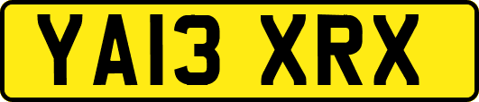 YA13XRX
