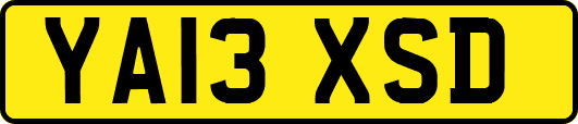 YA13XSD